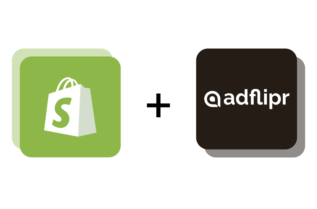 Shopify Integration with Adflipr