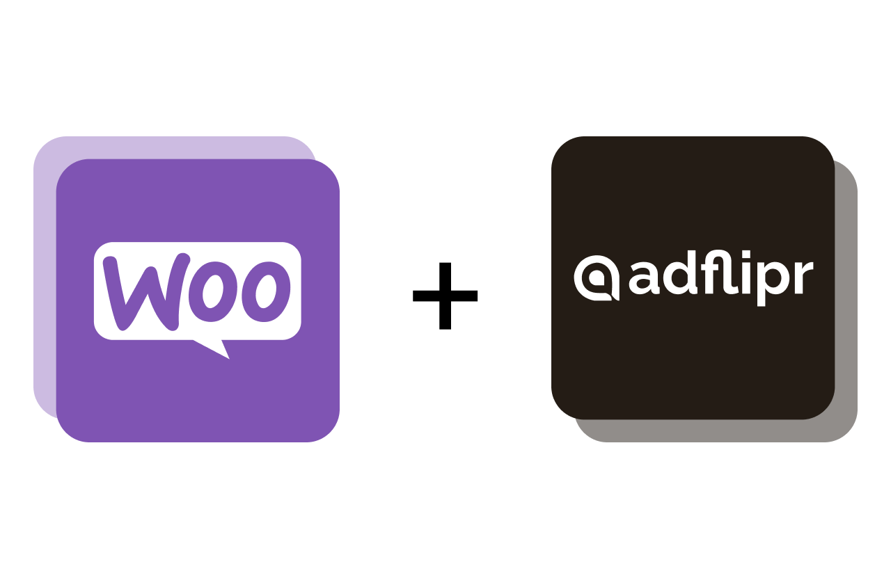 WooCommerce Integration with Adflipr