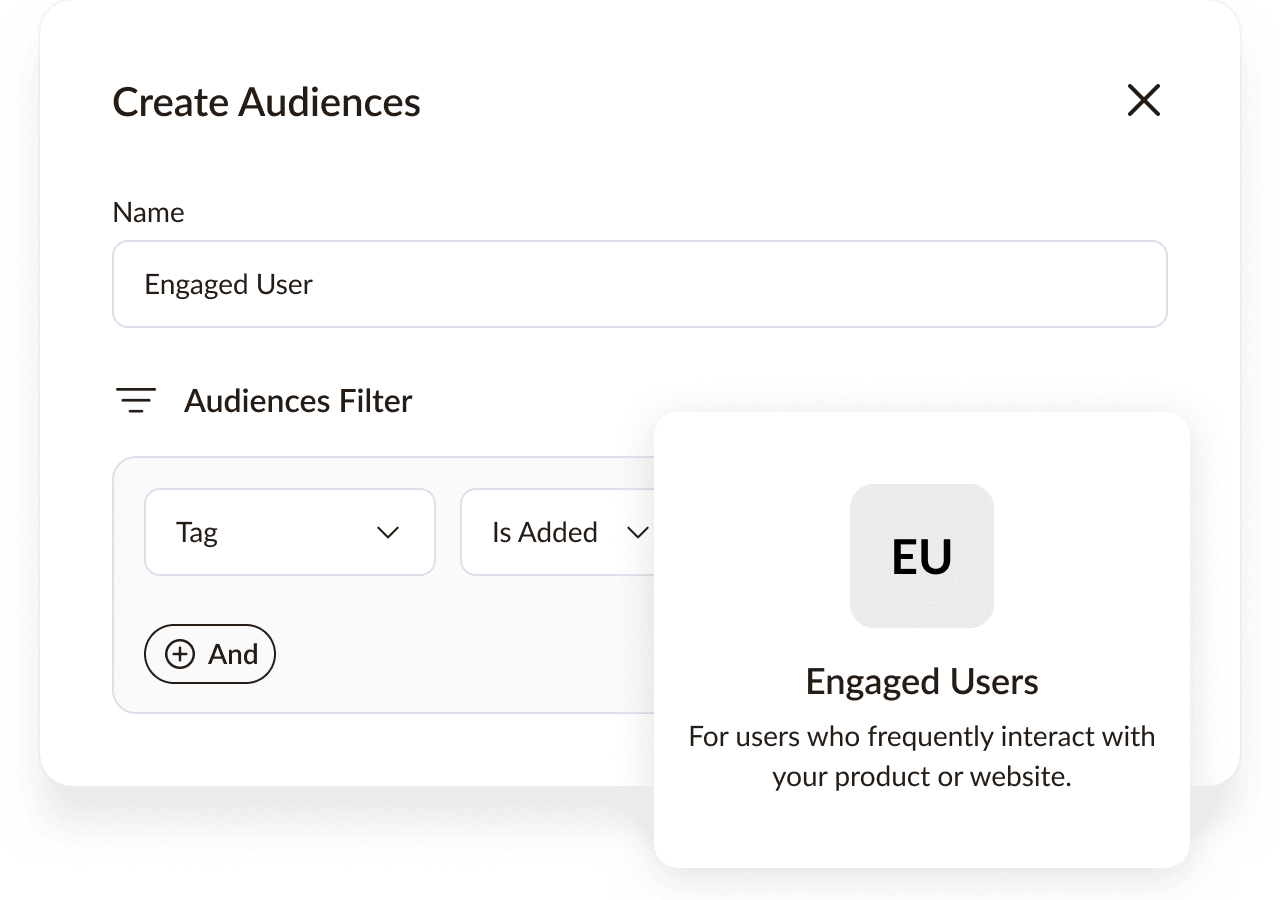 Target Audiences