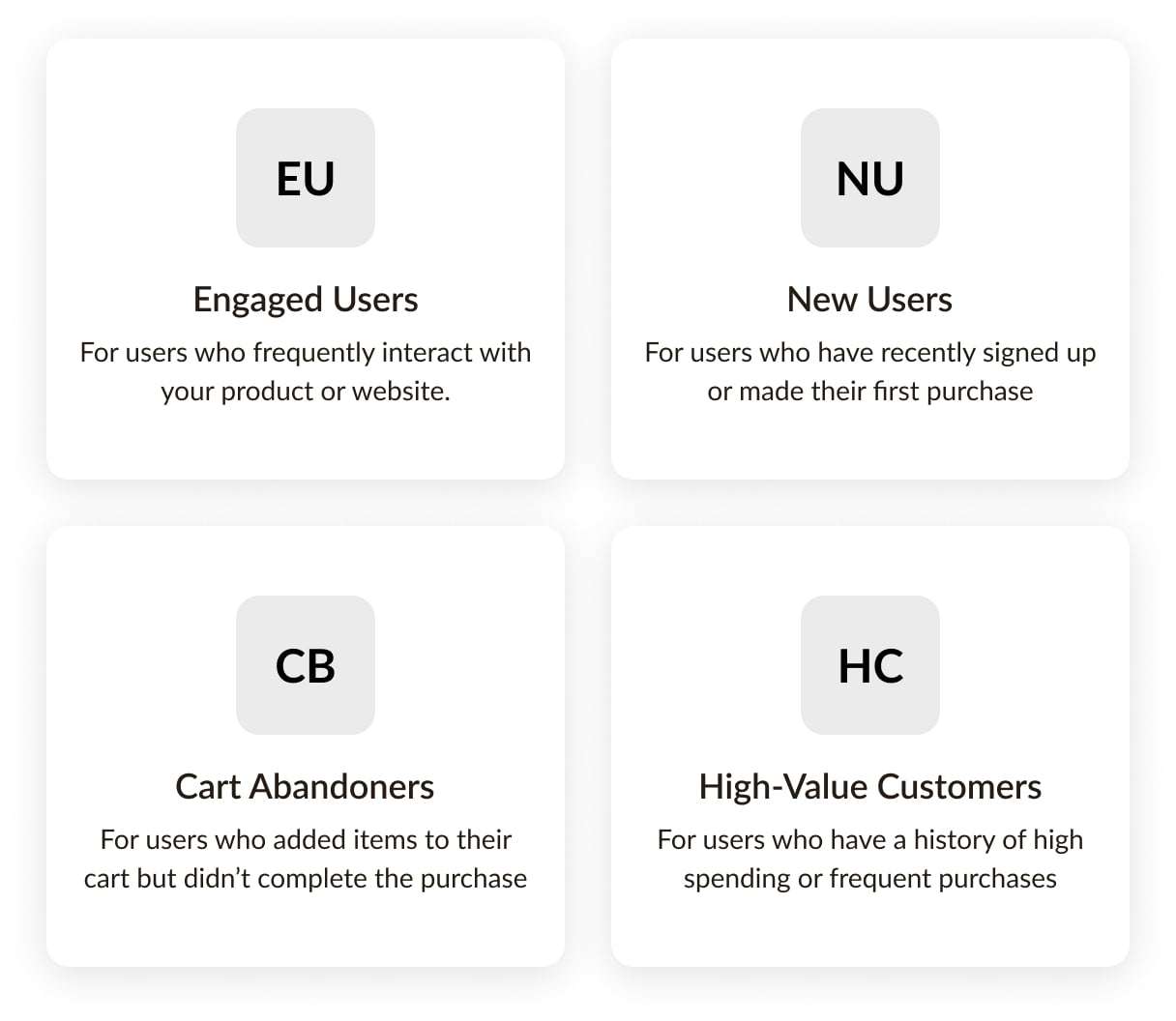 Segment Your Audience for Targeted Campaigns