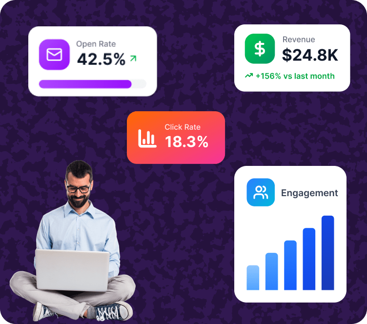 How Data-Driven Email Marketing Increases Sales