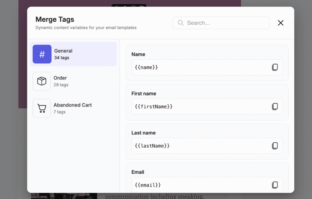 Adflipr Personalised Content Feature