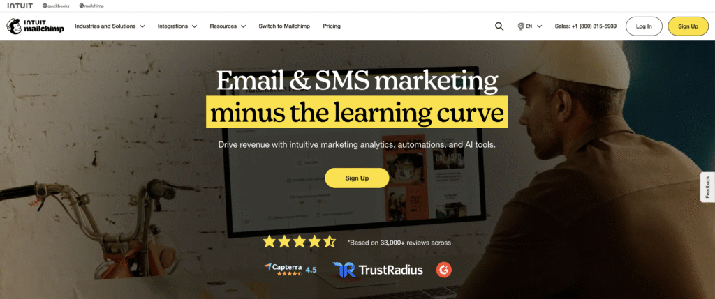 Mailchimp