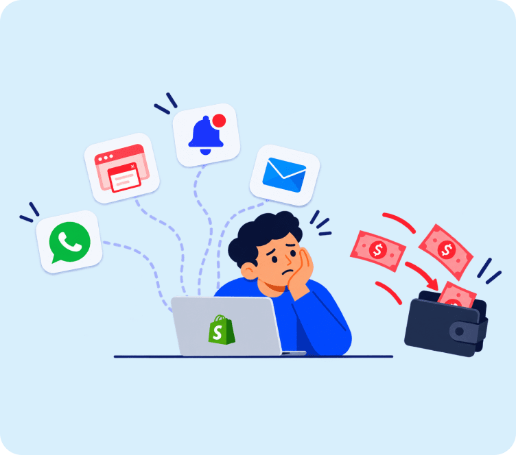 All in One Ecommerce Marketing Platform
